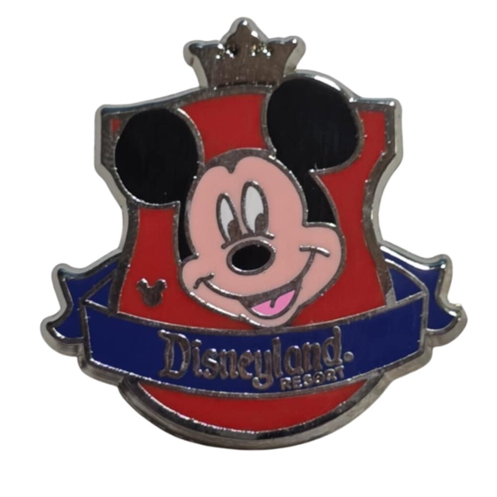 EUC Disneyland ResortsMickey Mouse Trading Pin